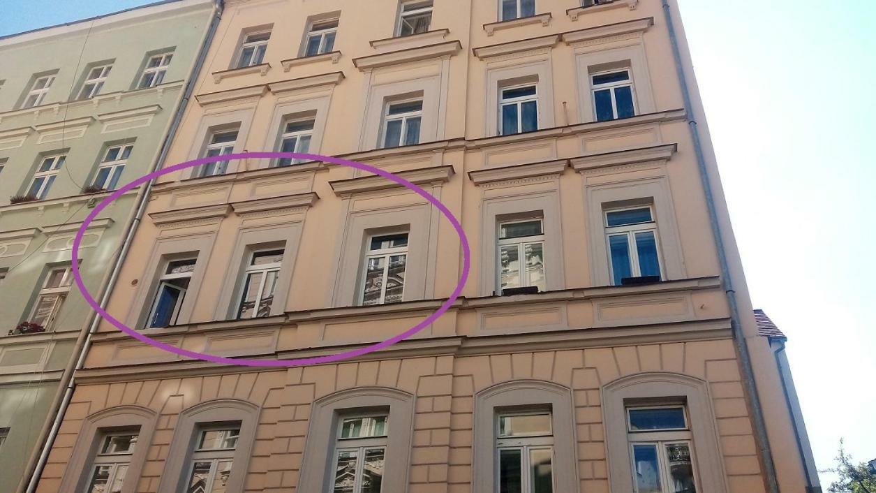 Apartment Ferdinand Karlsbad Exterior foto